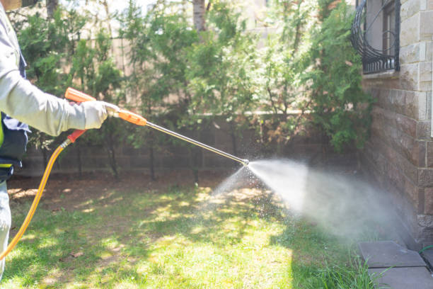 Pest Control Cost in Mason City, IA